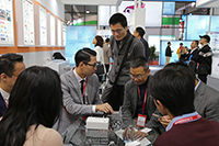CUHK research teams share with participants insights in knowledge transfer